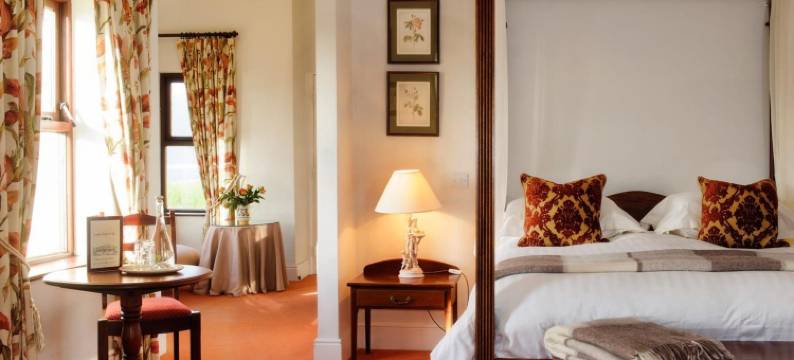 伊纳湖小屋酒店(Lough Inagh Lodge Hotel)图片