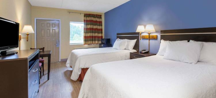 格兰道维尔温德姆戴斯酒店(Days Inn by Wyndham Grantville Hershey North)图片