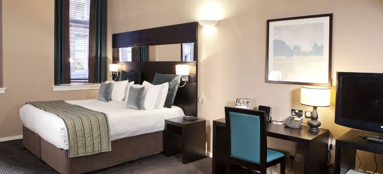 格拉斯哥辉盛国际公寓(Fraser Suites Glasgow)图片
