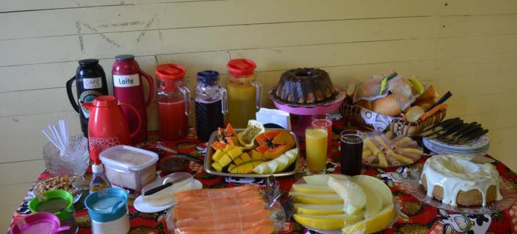 帕拉娜皮亚卡巴阿瓦隆旅馆(Pousada Avalon Paranapiacaba)图片