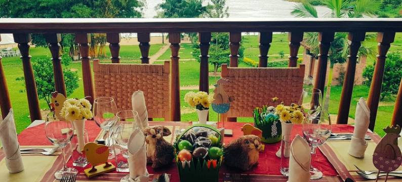 拉舍尔基伍旅馆(Rushel Kivu Lodge)图片