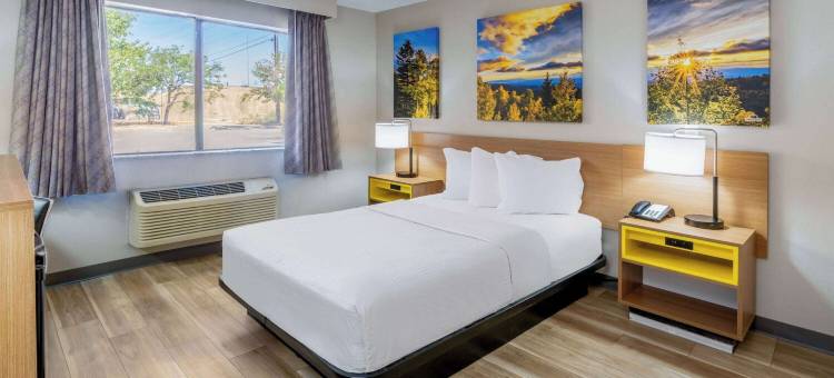 洛斯卢纳斯戴斯酒店(Days Inn by Wyndham Los Lunas)图片