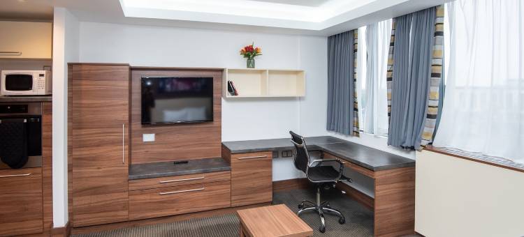 格罗夫服务式公寓(Livin' Serviced Apartments)图片
