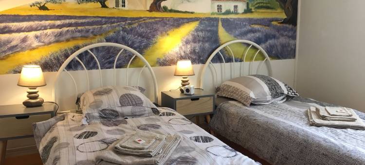 康帕艺术酒店(Campagn'Art)图片