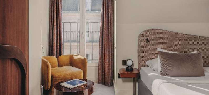 圣日耳曼贝洛伊酒店(Hôtel Belloy Saint Germain)图片