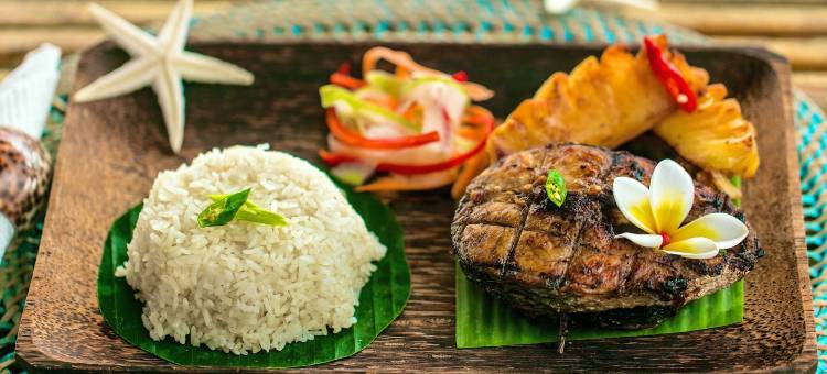 椰子园海滩度假村(Coconut Garden Beach Resort)图片