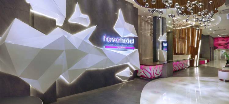 班贾尔马辛艾哈迈德亚尼法维酒店(favehotel Ahmad Yani Banjarmasin)图片