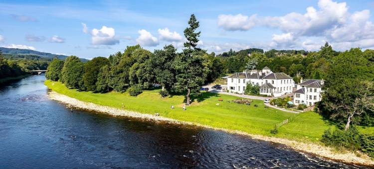 班科里别墅酒店(Banchory Lodge Hotel)图片