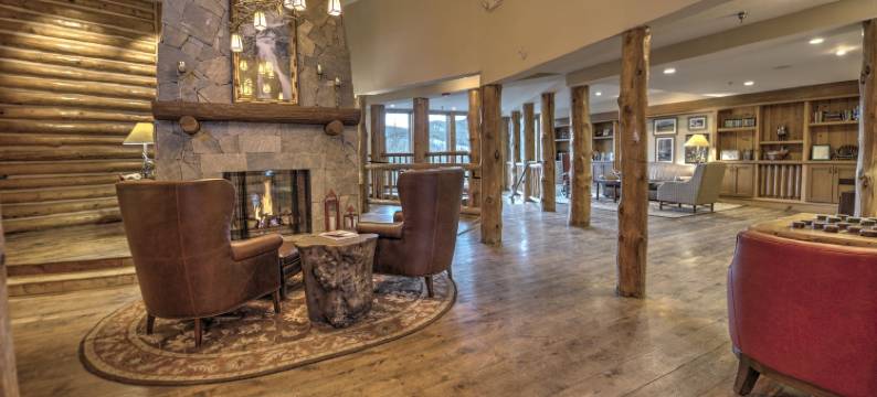 布雷肯里奇山林小屋(The Lodge at Breckenridge)图片