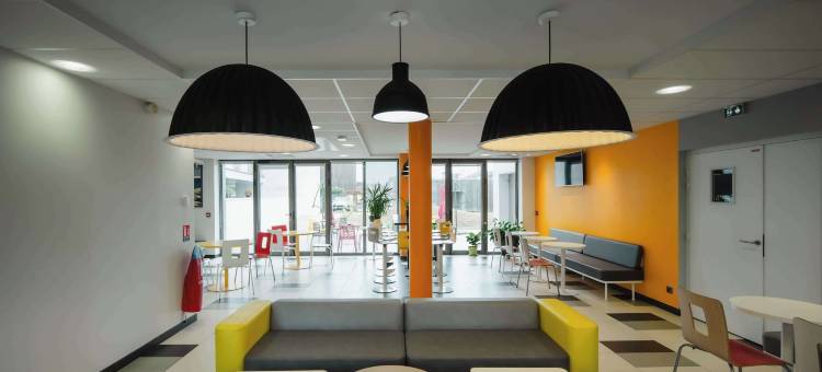 勒阿弗尔中心普瑞米尔经典酒店(Premiere Classe le Havre Centre)图片