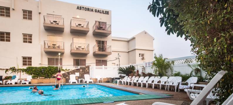 阿斯托利亚加利利酒店(Astoria Galilee Hotel)图片