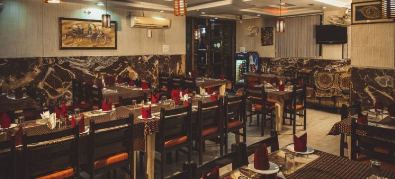 乌代布尔米纳克希酒店(Hotel Meenakshi Udaipur - Family Preffered Hotel)图片