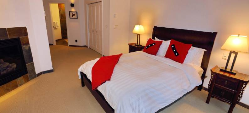 环太平洋度假屋酒店(Pacific Rim Retreat)图片