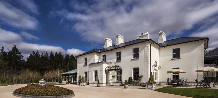 阿什福德城堡别墅(The Lodge at Ashford Castle)图片