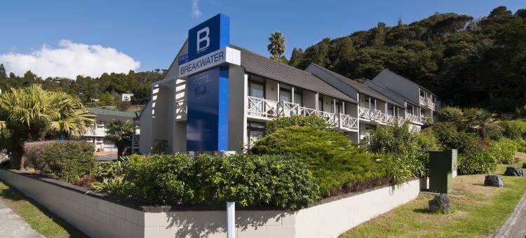 布瑞克水汽车旅馆(Breakwater Motel)图片