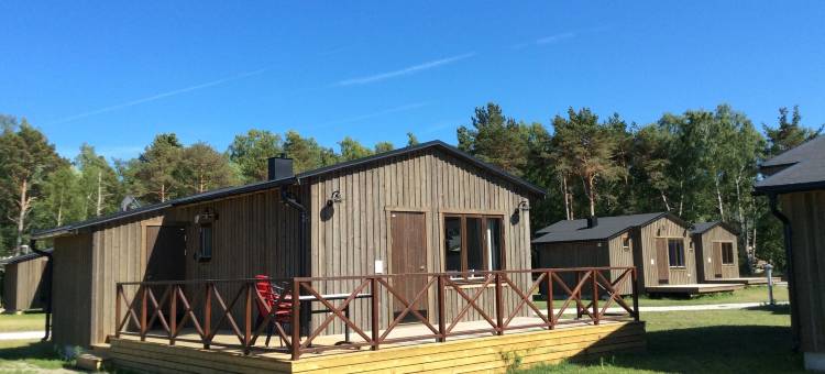 菲迪冒险村露营酒店(Fide Äventyrsby & Camping)图片