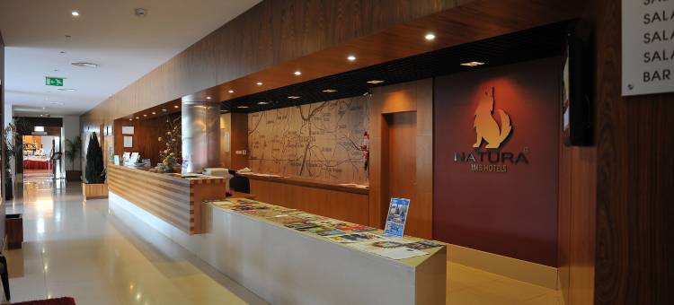 路西塔尼亚会议及水疗中心酒店(Hotel Lusitania Congress & Spa)图片