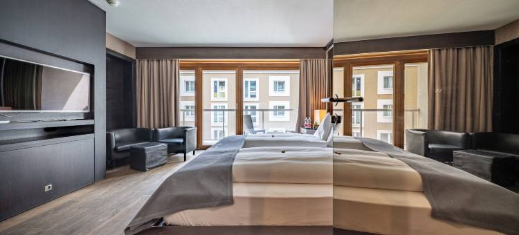 皮兹酒店(Hotel Piz St. Moritz)图片