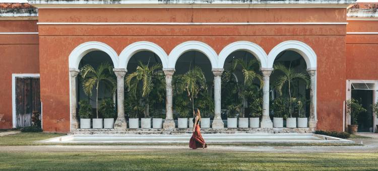 圣安东尼奥米勒特庄园酒店(Hacienda San Antonio Millet)图片