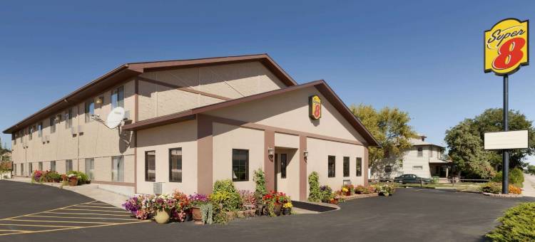 沃尔速8酒店(Super 8 by Wyndham Wall)图片