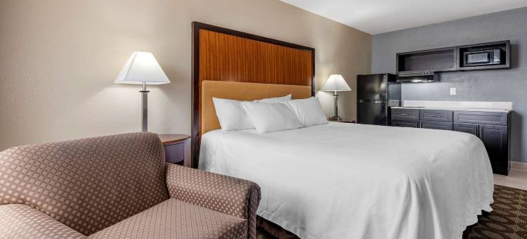 郊区长住酒店(Suburban Studios Lafayette)图片