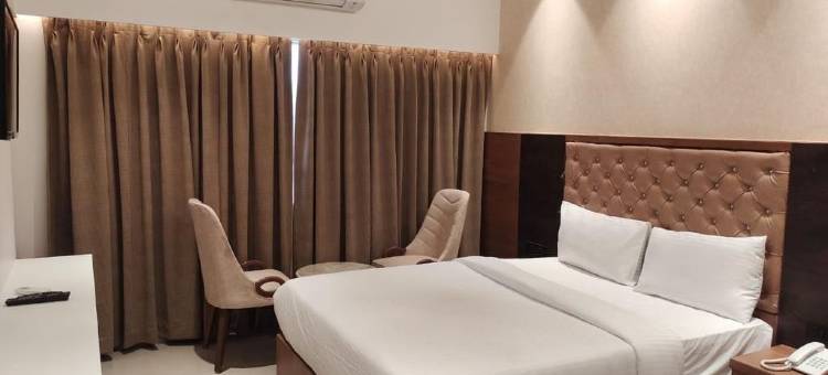什里因塔曼纳酒店(Shree Inn by Tamanna Hotels)图片