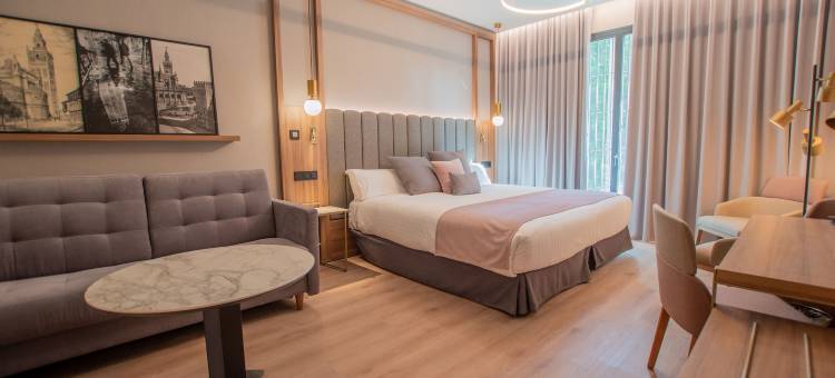 吉拉尔达中心酒店(Hotel Giralda Center)图片