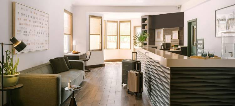 拉古娜海滩·Sonder万豪旅享家·拉恩塞纳达酒店(La Ensenada Hotel Laguna Beach, Sonder by Marriott Bonvoy)图片