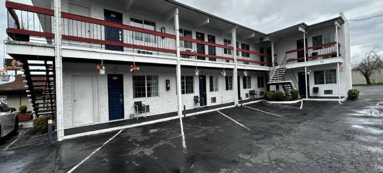 Travelers Inn by OYO 朗维尤凯尔索(Travelers Inn by OYO Longview Kelso)图片