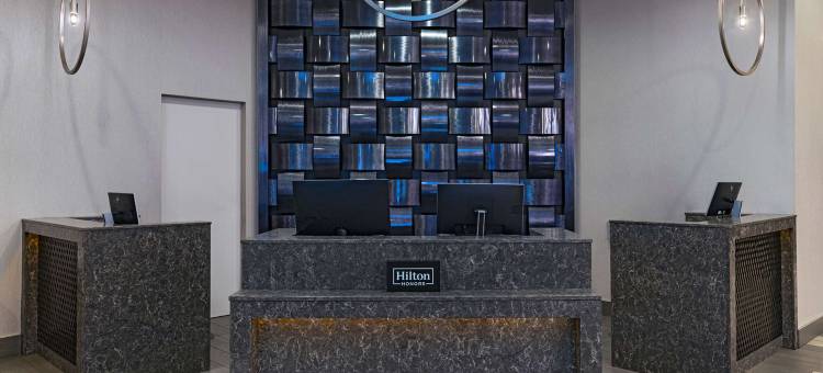 希尔顿休斯顿广场/医疗中心酒店(Hilton Houston Plaza/Medical Center)图片