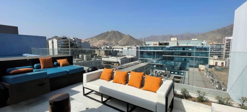 Monterrico马球公寓(Monterrico Polo Aparts)图片