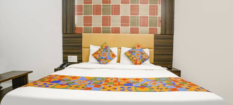 Fabhotel Ratna 宫殿(FabHotel Ratna Palace)图片