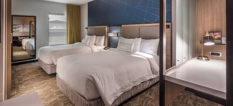 SpringHill Suites Reno图片