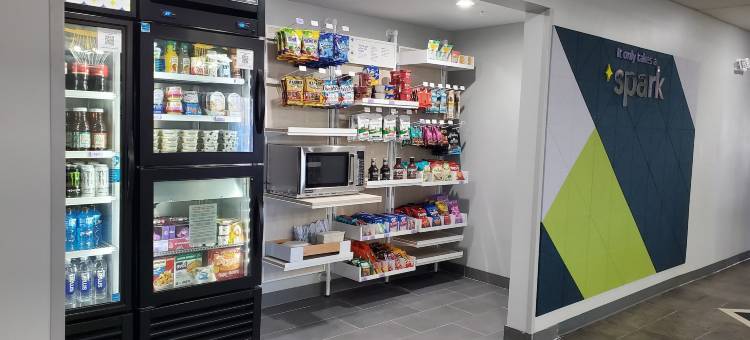 Spark by Hilton 兰辛(Spark by Hilton Lansing)图片