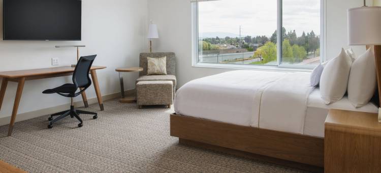 圣何塞米尔皮塔斯源宿酒店(Element San Jose Milpitas)图片