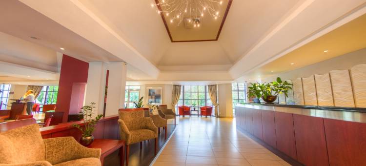 城市小屋酒店-约翰内斯堡桑顿晨兴(City Lodge Hotel Sandton, Morningside)图片