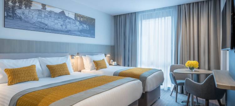 史密斯菲尔德马德龙酒店(Maldron Hotel Smithfield Dublin City)图片