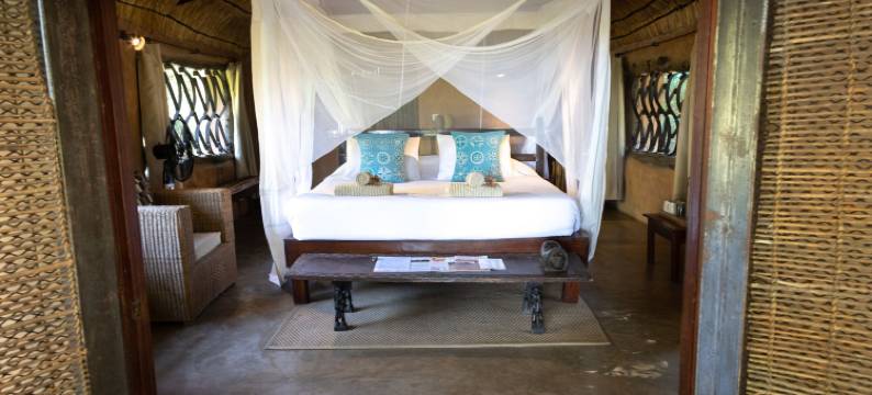 追寻河岸露营区(Track and Trail River Camp)图片