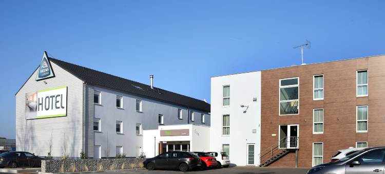 宜必思尚品拉罗维耶酒店(Ibis Styles la Louvière)图片