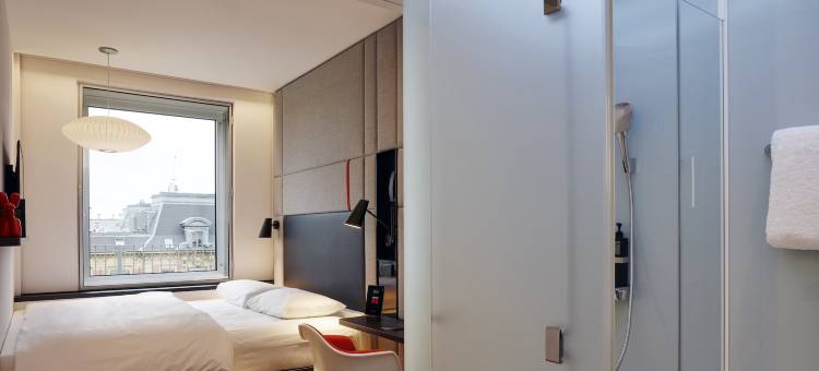 哥本哈根市政厅广场士迪辰酒店(Citizenm Copenhagen Radhuspladsen)图片