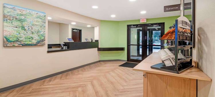 美国长租公寓式酒店 - 阿什维尔 - 隧道路(Extended Stay America Suites - Asheville - Tunnel Rd)图片