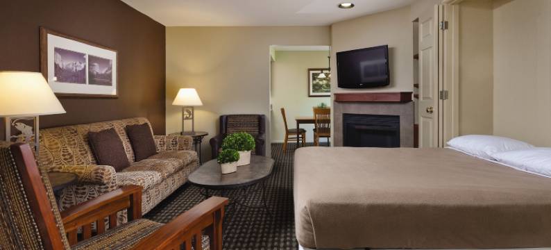 世标度假屋-低音湖(WorldMark Bass Lake)图片