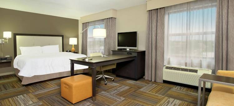 希尔顿欢朋套房酒店-佛罗伦萨市中心(Hampton Inn & Suites Florence-Downtown)图片