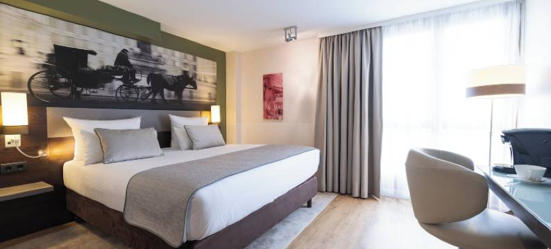 莱昂纳多酒店-维也纳西站(Leonardo Hotel Vienna Westbahnhof)图片