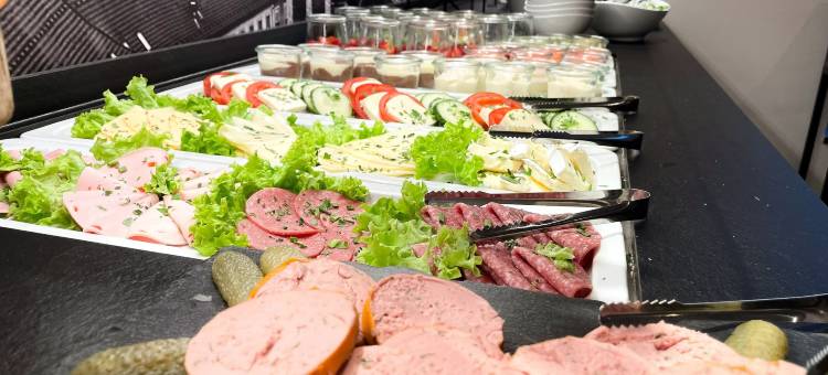 胡里柏林公寓酒店(Holi City Apart Hotel Berlin)图片