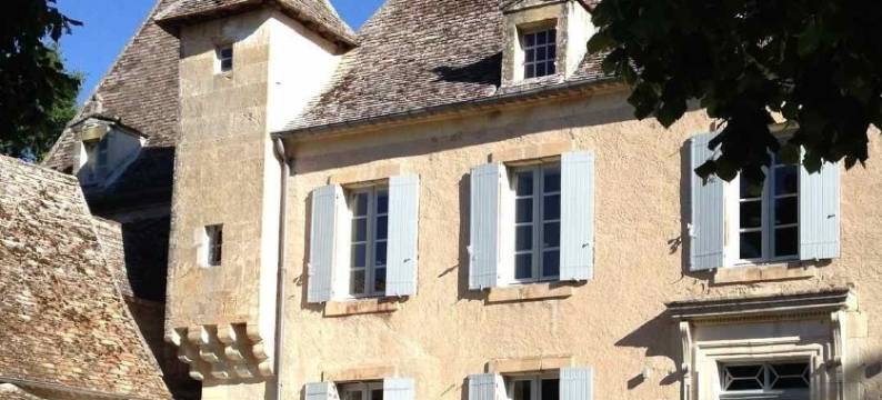 拉杜斯城堡酒店(Chateau Ladausse)图片