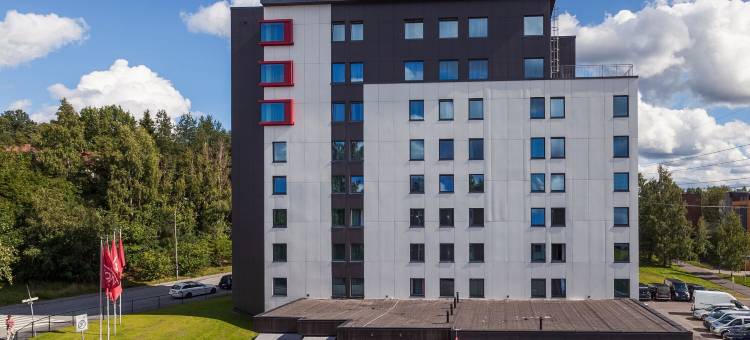 林恩霍尔酒店(Thon Hotel Linne)图片