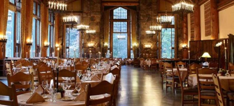 阿赫瓦尼酒店(The Ahwahnee)图片