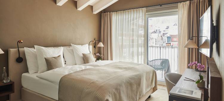 SCHLOSS Zermatt - CBD及适应原水疗和运动酒店(Schloss Zermatt - CBD & Adaptogenic Spa and Sport Hotel)图片
