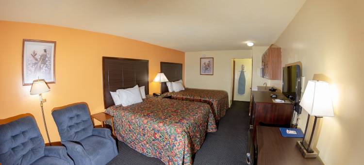 沙尼特骑士酒店(Americas Best Value Inn Chanute)图片